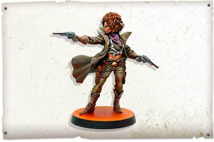 Zombicide: Undead or Alive - Paolo Parente Kickstarter Exclusive Special Guest Pack - 