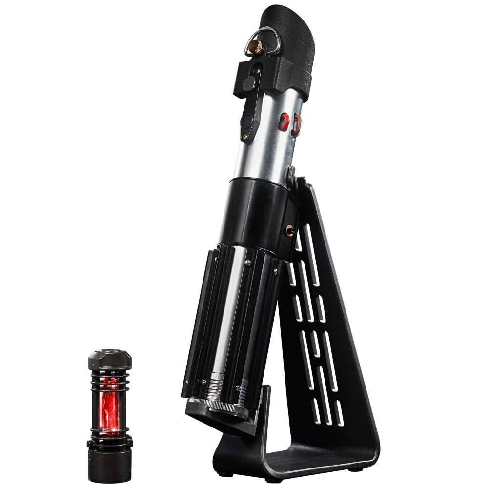 Star Wars: The Black Series - Darth Vader Force FX Elite Lightsaber - 