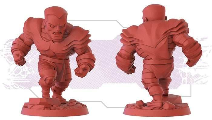 Marvel United: X-Men Phoenix Five - Kickstarter Exclusive - 