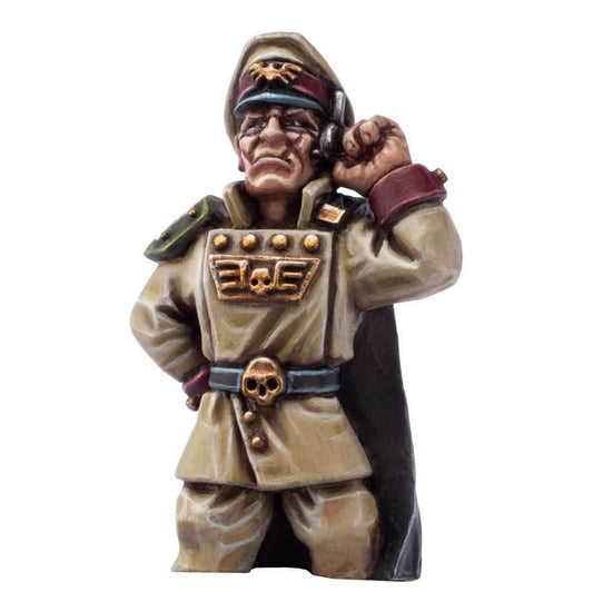 Warhammer 40K: Astra Militarum - Knight Commander Pask - 