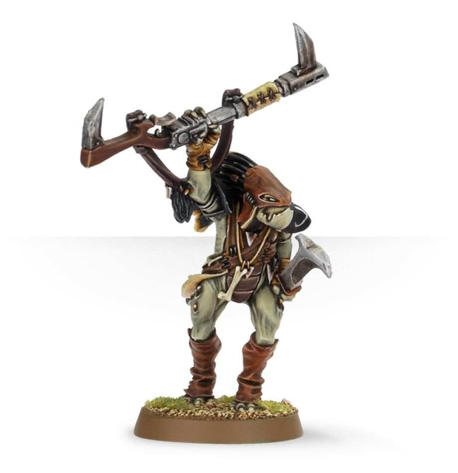 Warhammer 40K: T'au Empire - Kroot Shaper - 