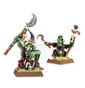 Warhammer: Gloomspite Gitz - Madcap Shamans - 