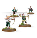 The Lord of the Rings - Hobbit Archers - 