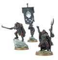 The Lord of the Rings - Fighting Uruk-hai Warrior Command Pack - 