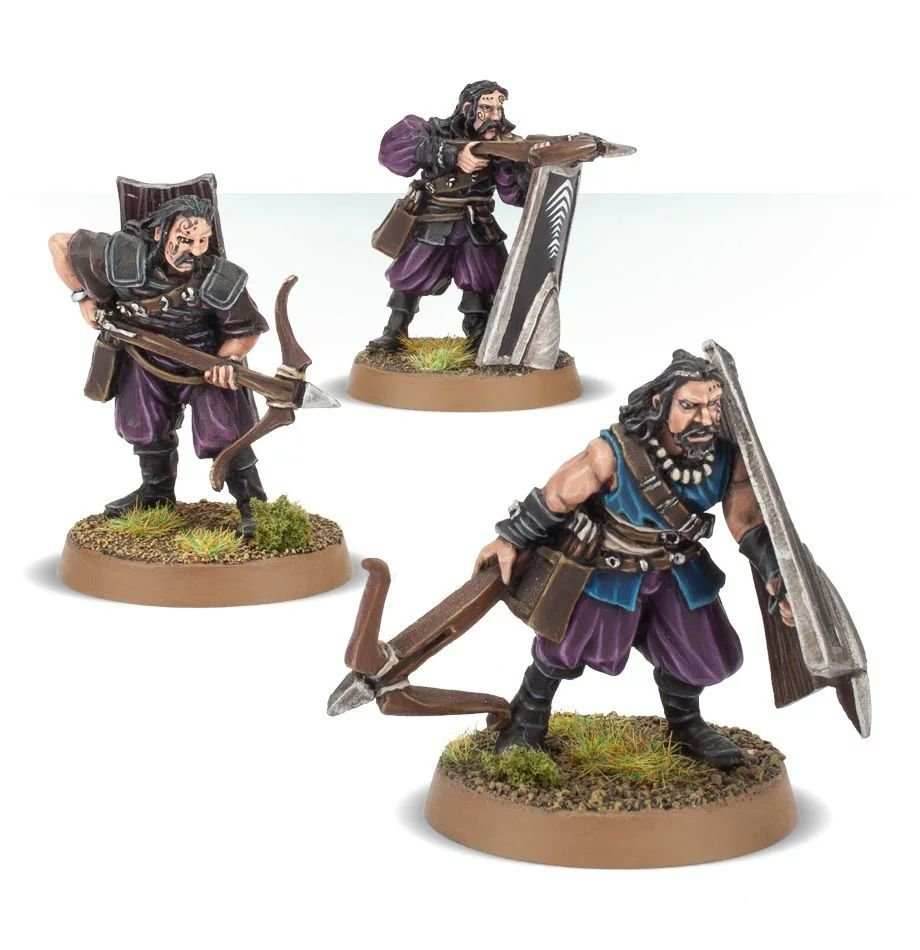 The Lord of the Rings - Corsair Arbalesters - 