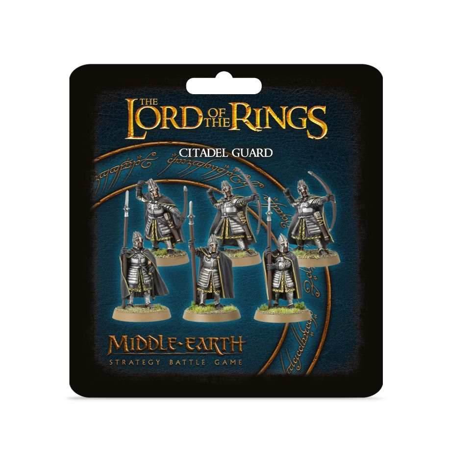 The Lord of the Rings - Citadel Guard - 