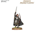 Middle Earth - Beregond, Guard of the Citadel - 
