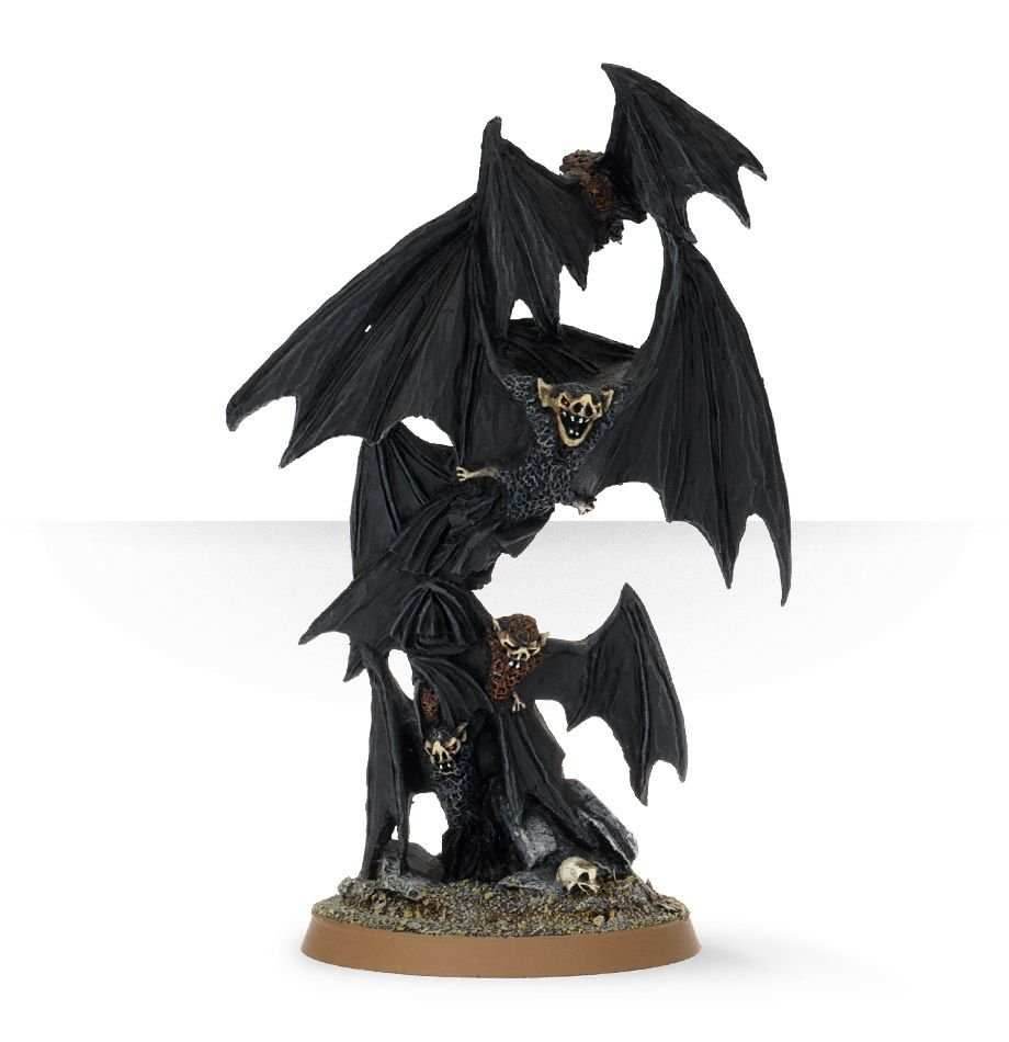 The Hobbit: Bat Swarm - 