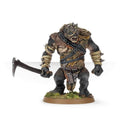 The Lord of the Rings - Hill Troll Chieftain Buhrdur - 