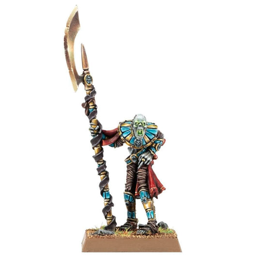 Warhammer: The Old World - Tomb Kings of Khemri - Liche Priest - 