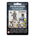 Warhammer 40K: Space Wolves - Upgrade Pack - 