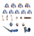 Warhammer 40K: Ultramarines - Primaris Upgrades - 