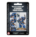 Warhammer 40K: Ultramarines - Primaris Upgrades - 
