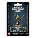 Warhammer 40K: Dark Angels - Primaris Lieutenant Zakariah - 