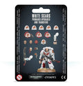 Warhammer 40K: White Scars - Primaris Upgrades & Transfers - 