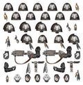 Warhammer 40K: Raven Guard - Primaris Upgrades and Transfers - 