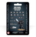 Warhammer 40K: Iron Hands - Primaris Upgrades and Transfers - 
