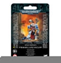 Warhammer 40K: Space Marines - Primaris Apothecary - 