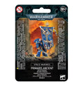 Warhammer 40K: Space Marines - Primaris Ancient - 