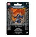 Warhammer 40K: Space Marines - Captain in Gravis Armour - 