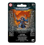 Warhammer 40,000: Space Marines - Captain in Gravis Armour