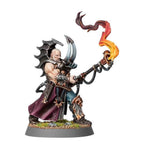Warhammer 40K: Chaos Space Marines - Cultists Firebrand - 
