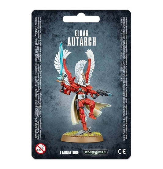 Warhammer 40K: Craftworlds - Winged Autarch - 