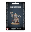 Warhammer 40K: Grey Knights - Grand Master Voldus - 