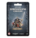 Warhammer 40K: Deathwatch - Terminator Captain - 