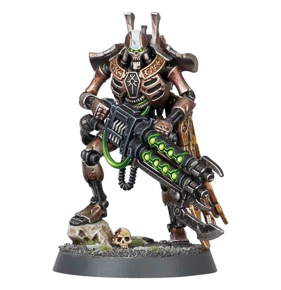 Warhammer 40K: Necron - Royal Warden - 