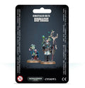 Warhammer 40K: Genestealer Cults - Biophagus - 