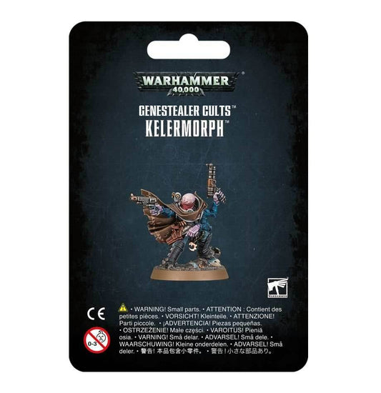 Warhammer 40K: Genestealer Cults - Kelermorph - 