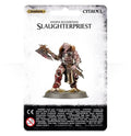 Warhammer: Blades of Khorne - Slaughterpriest - 