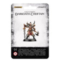 Warhammer: Slaves to Darkness - Darkoath Chieftain - 