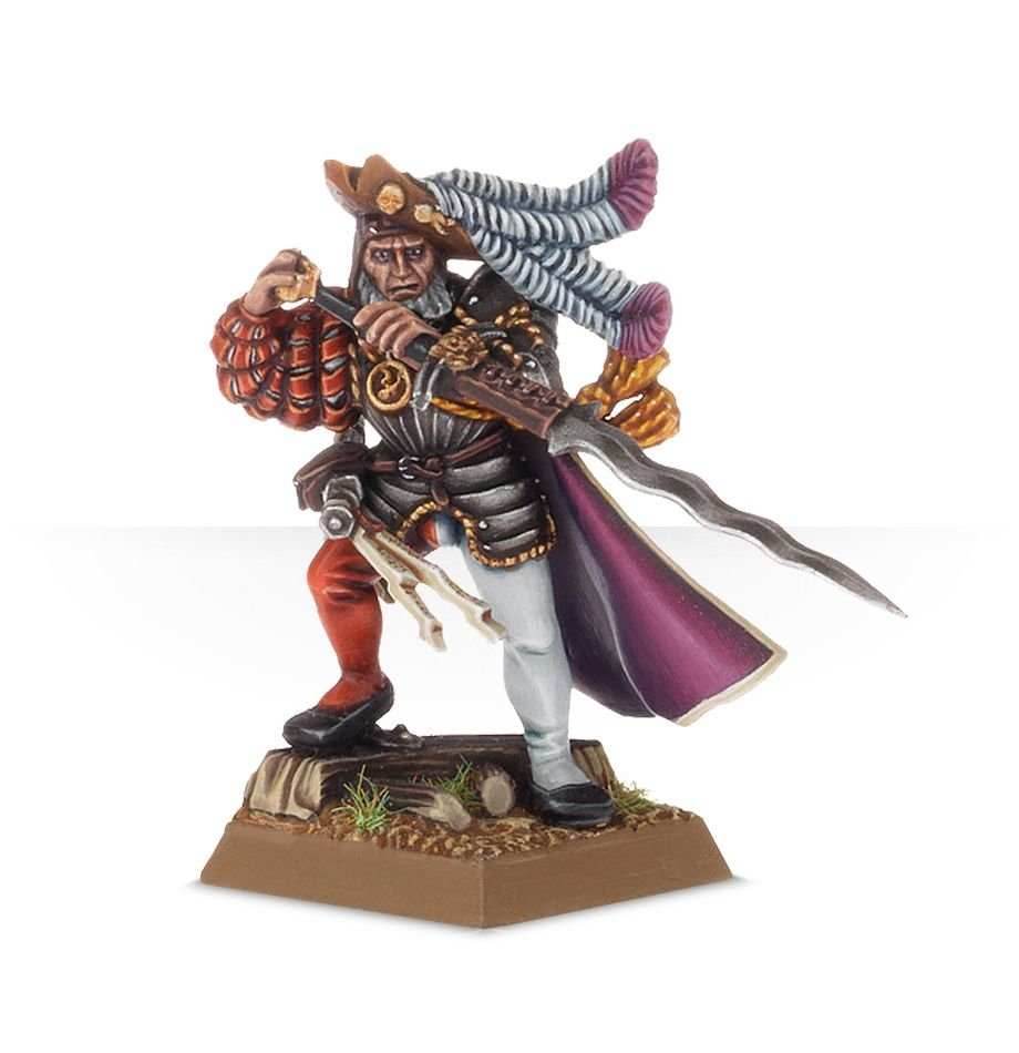 Warhammer: Cities of Sigmar - Freeguild General - 