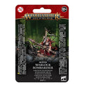 Warhammer: Skaven - Warlock Bombardier - 