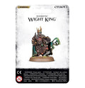 Warhammer: Legions of Nagash - Deathrattle Wight King - 