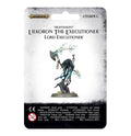 Warhammer: Nighthaunt - Liekoron the Executioner - 