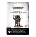 Warhammer: Ossiarch Bonereapers - Vokmortian, Master of the Bone-tithe - 