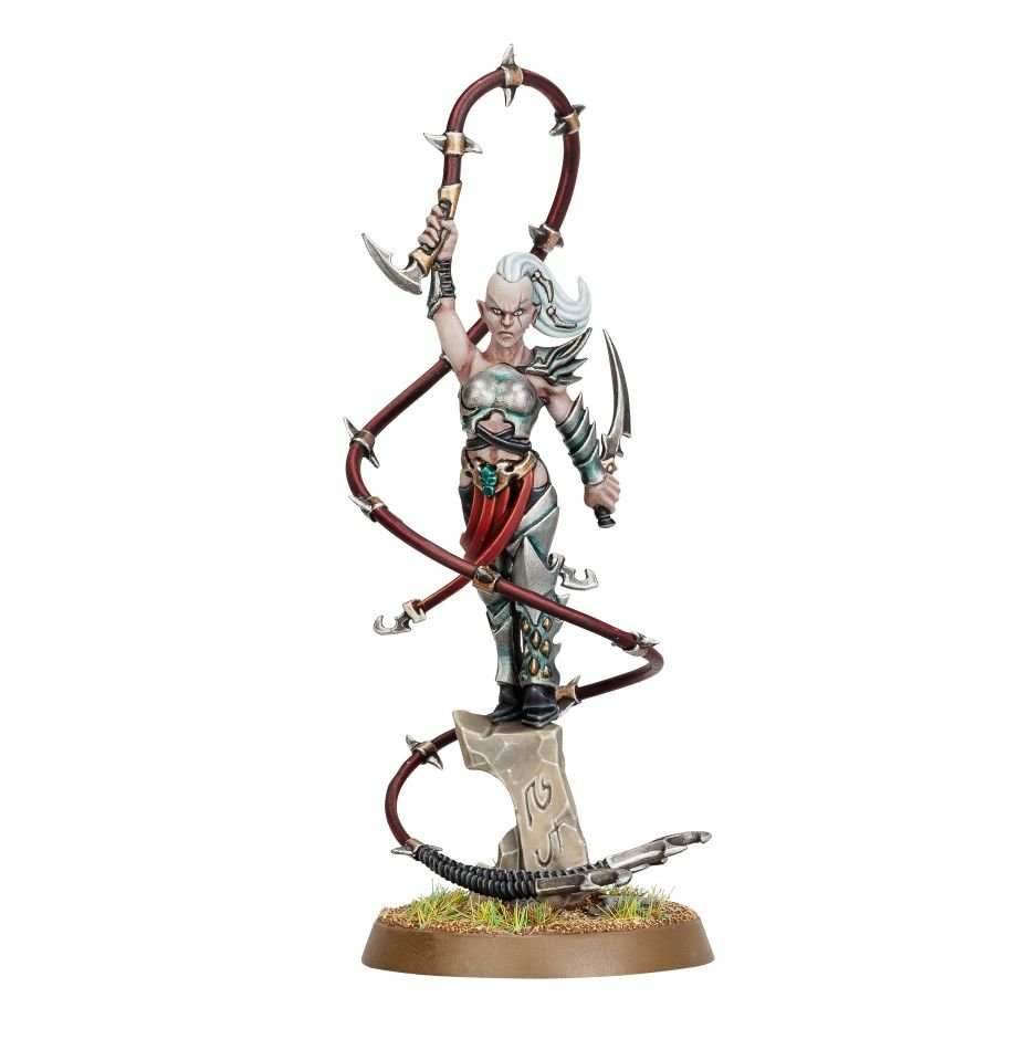 Warhammer: Daughters of Khaine - High Gladiatrix - 