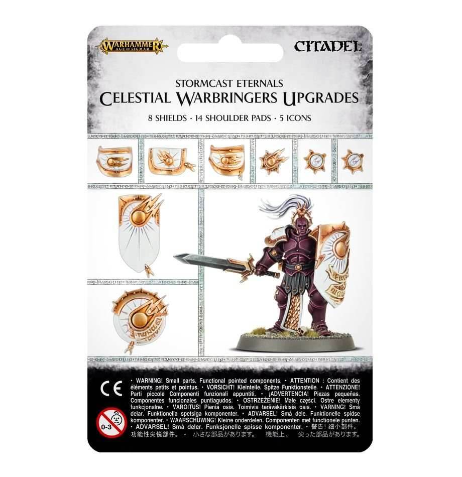 Warhammer: Stormcast Eternals - Celestial Warbringers - 