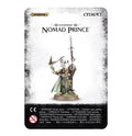 Warhammer: Cities of Sigmar - Nomad Prince - 