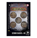 Necromunda: 32mm Bases - 