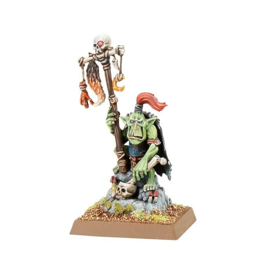 Warhammer: The Old World - Orc & Goblin Tribes - Goblin Shaman - 