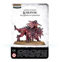 Warhammer 40K: Chaos Daemons - Karanak, The Hound of Vengeance - 