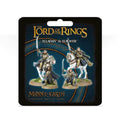 The Lord of the Rings - Elladan & Elrohir - 