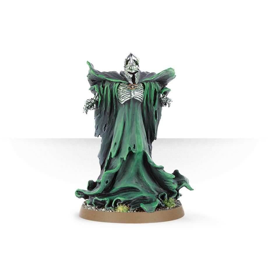 The Lord of the Rings - Sauron the Necromancer - 
