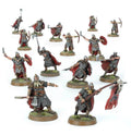 The Lord of the Rings - Dunlending Warrior Warband - 