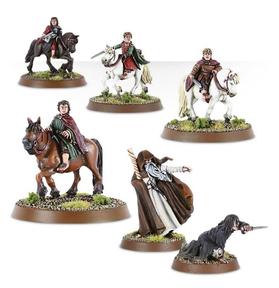 The Lord of the Rings - The Scouring of the Shire - 