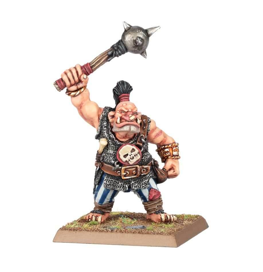 Warhammer: The Old World - Orc & Goblin Tribes - Badlands Ogre Bulls - 